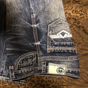 Men’s American Fighter jeans